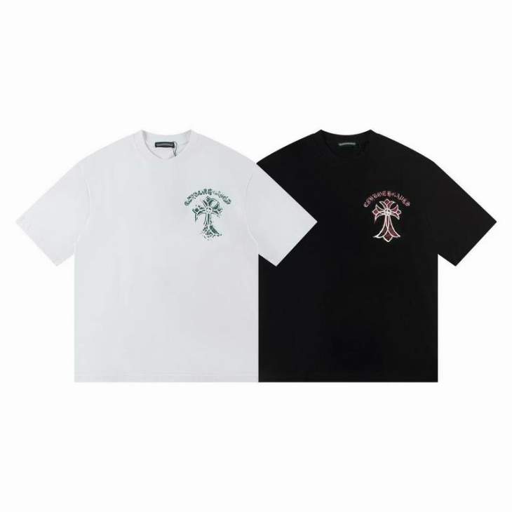 Picture of Chrome Hearts T Shirts Short _SKUChromeHeartsS-XLxetr4218380